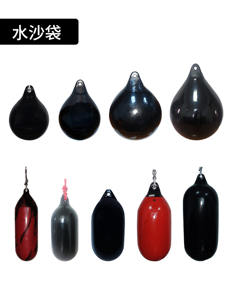 Boxing Water Sandbag Hanging Gym Heavyweight Hanging Water-Filled Sandbag Fighting Training Sanda Training Water Polo