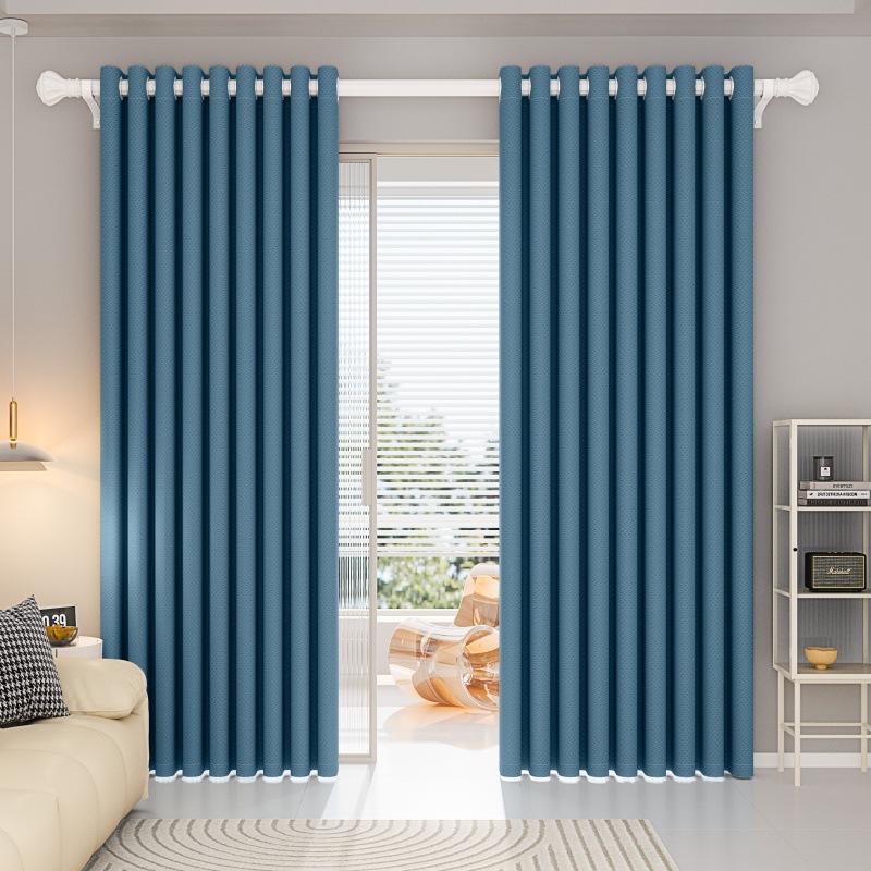 2023 nuevo minoti cortinas de sombreado completo dormitorio sala de estar lujoso nórdico moderno aislamiento térmico y reducción de ruido sala de estar dormitorio