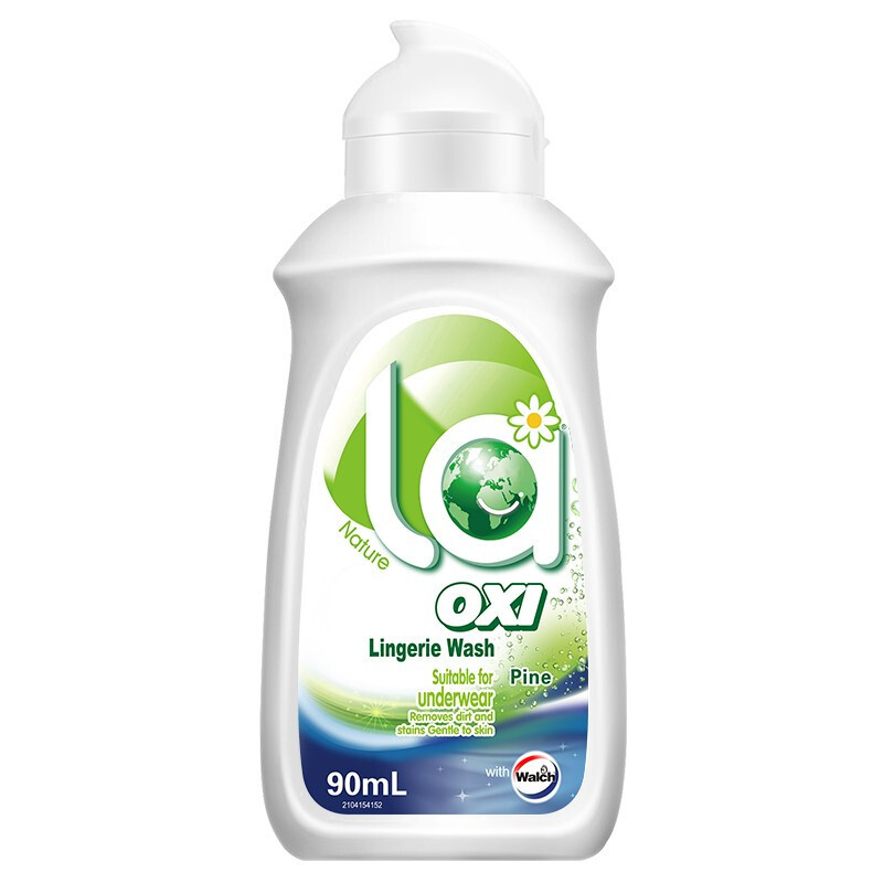 La limpieza aeróbica de la ropa interior de Weilushi, ropa de viaje de 90ml, esterilización y eliminación de ácaros, ropa interior, limpieza de una pieza