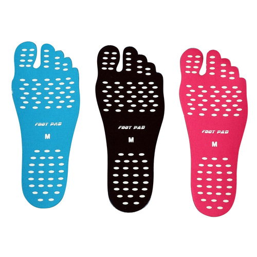 Beach invisible anti-slip insole sole sticker summer invisible shoe sticker anti-cut anti-slip sticker anti-heat waterproof