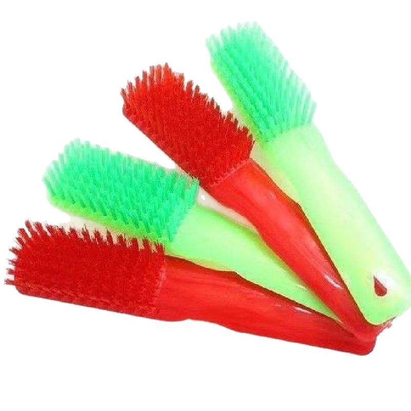 Plastic brush for home use for laundry 5