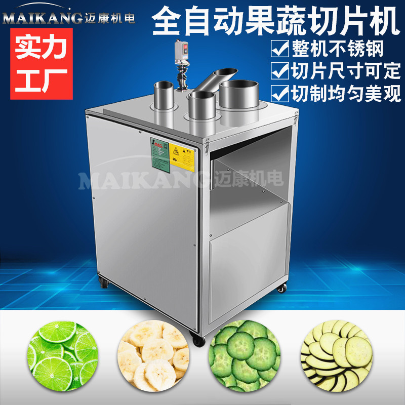销售小型蔬菜切片机 水芝毛蜡果切片机 水果切圆片机