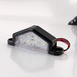 示宽灯;尾灯;其他车灯