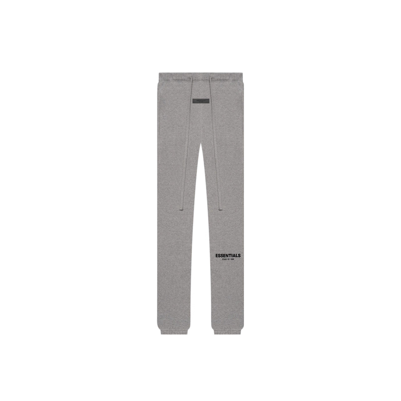 Fear of God Essentials Fleece-Lined Relaxed Jogger Pants, SS22