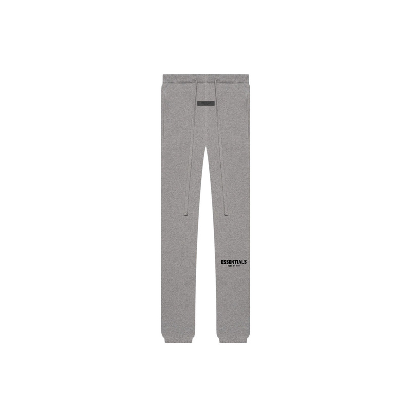 Fear of God Essentials Fleece-Lined Ss22 Relaxed Leggings Pants