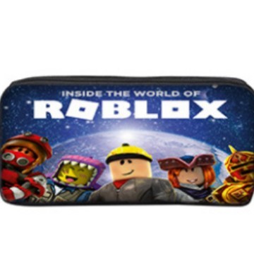 在庫あり ROBLOX 小学生筆箱 子供用 クロスボーダー Amazon サプライ筆箱 文具箱|undefined