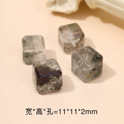 hand rope pendant square small – Zərgərlik ara hissələri - no-4-and-a-half-ghost