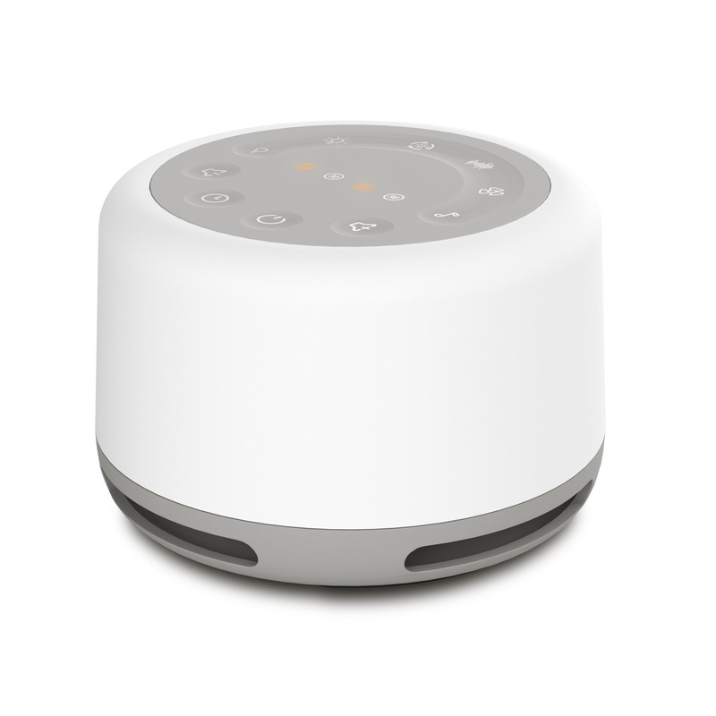 アマゾンクロスボーダーホワイトノイズスマート睡眠器音楽伴寝灯電気スタンド小夜灯赤ちゃん睡眠器|undefined