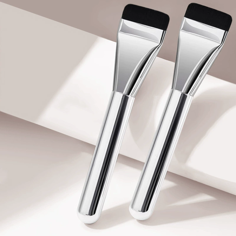 Ультратонкая однобуксовая щетка для основы с плоской головкой