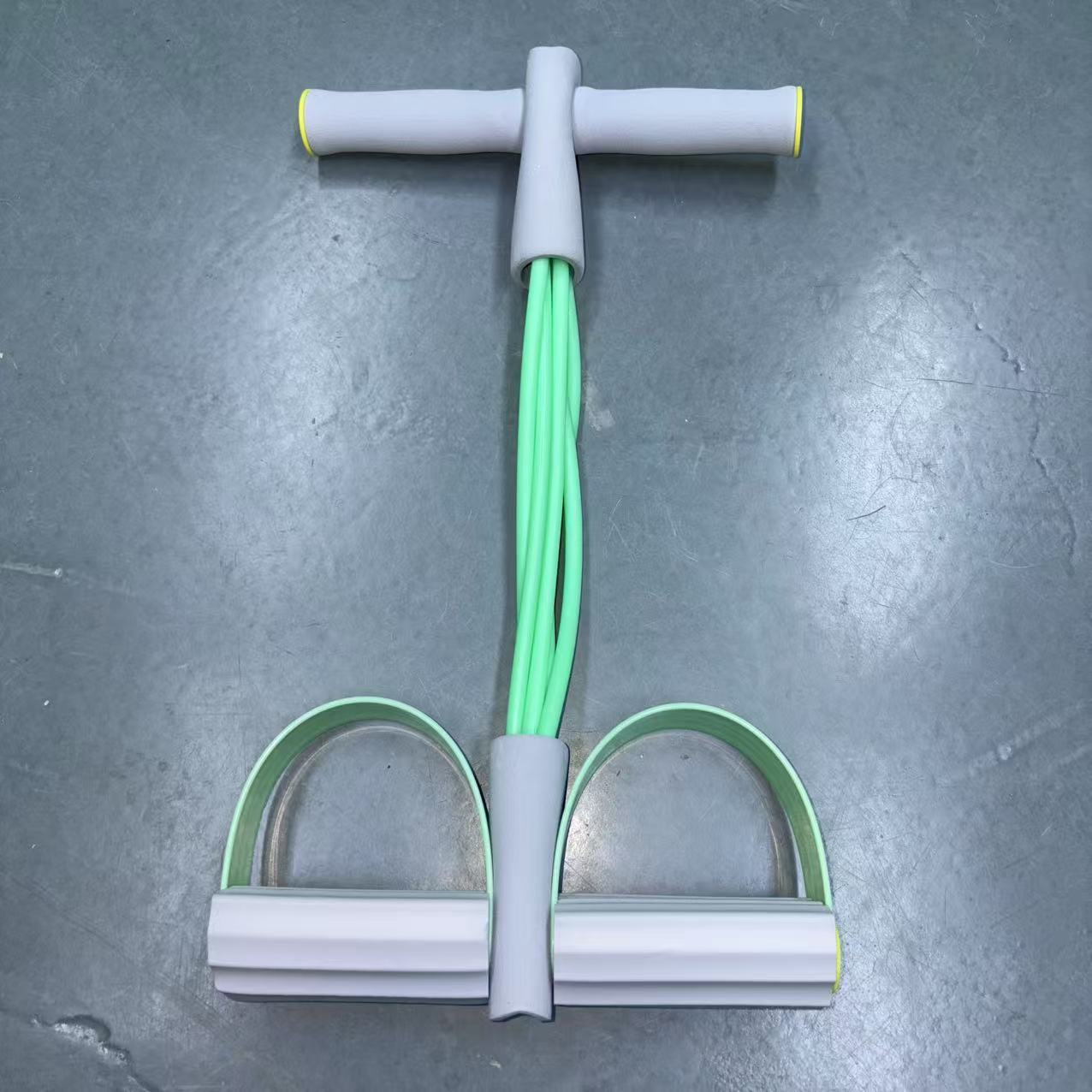 6관 회색 녹색 색상 매칭 PVC 파손 방지 모델