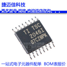 TSC2046IPWR TSSOP-16 4��΢������������ICоƬ ԭװ��Ʒ