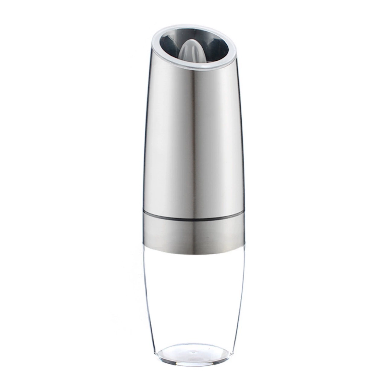 Cross-border electric pepper mill gravity induction grinder cross-border mini smart salt and pepper grinder pepper grinding