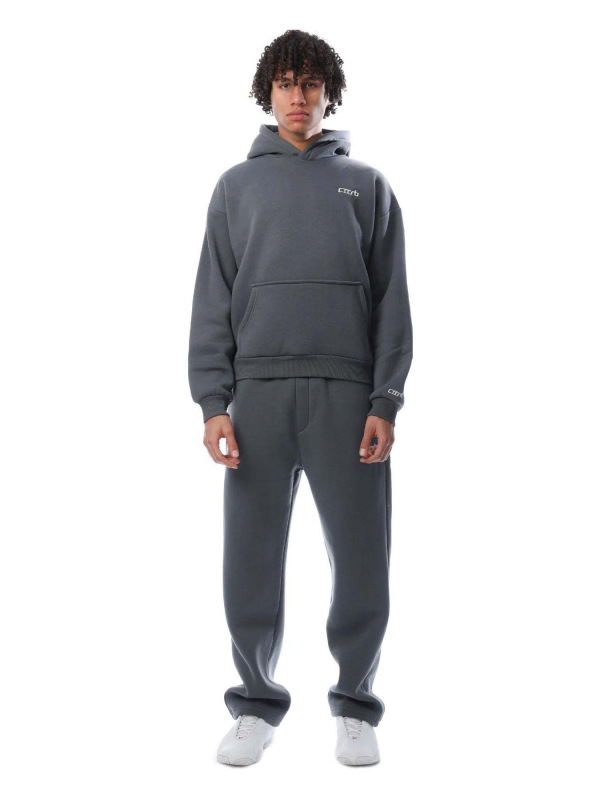 欧美潮流街头宽松卫衣套装新款JOGGER 男女通用连帽衫运动外套|undefined