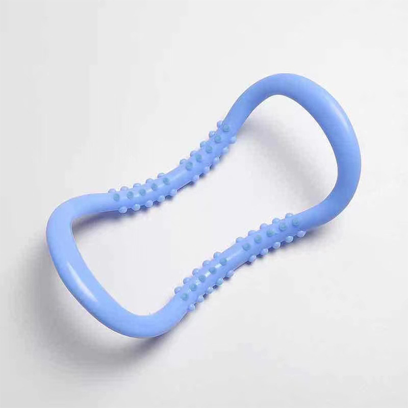 ヨガリングヨガリングストレッチ手環プラティリングストレッチ筋フィットネス開背器美背用品ヨガ器|undefined