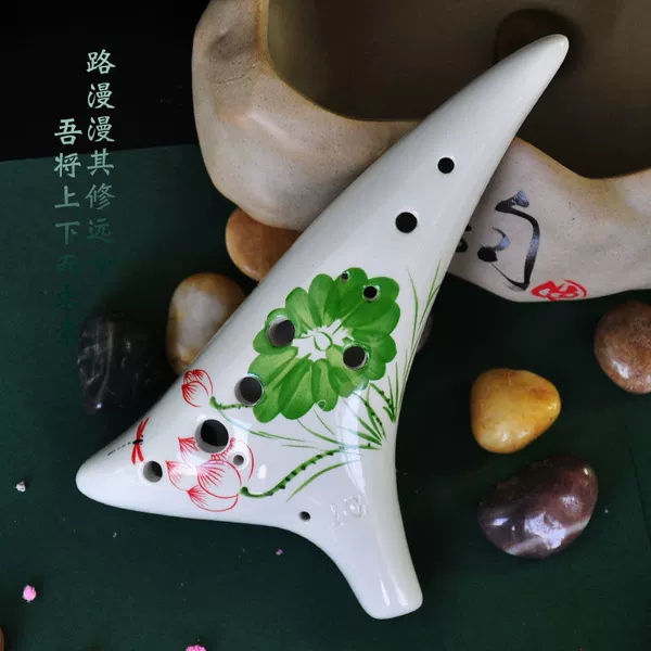 [蜻蜓【演奏】配教程+挂绳+袋子+视频⚑⚑]