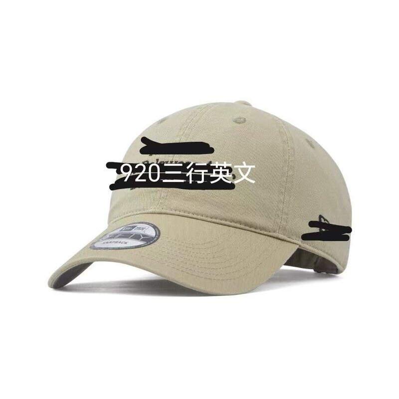 Newera New Era 帽子 940 ソフトトップ スモールラベル NY ピークキャップ フェイスショーツ ベースボールキャップ 男女兼用 アウトドア 日焼け止め|undefined