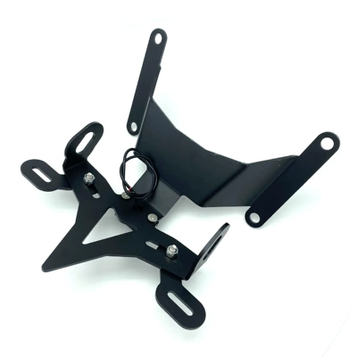 Suitable for Honda CB650R CBR650R Nömrə qabı