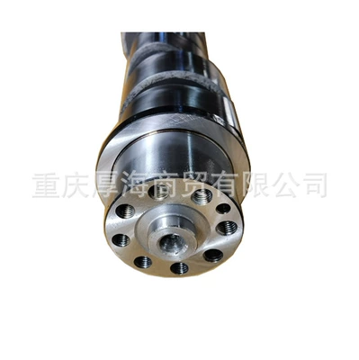 Supply for Crankshaft, camshaft