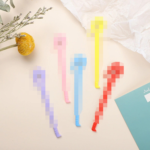 Expensive hair tie organizer, children's rubber bands, 2-yuan store hair hooks, children's hair rollers, lazy hair rollers
