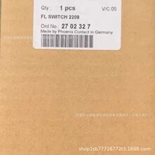 2702327�����˹������_FL-SWITCH-2208ʵ��������۳���