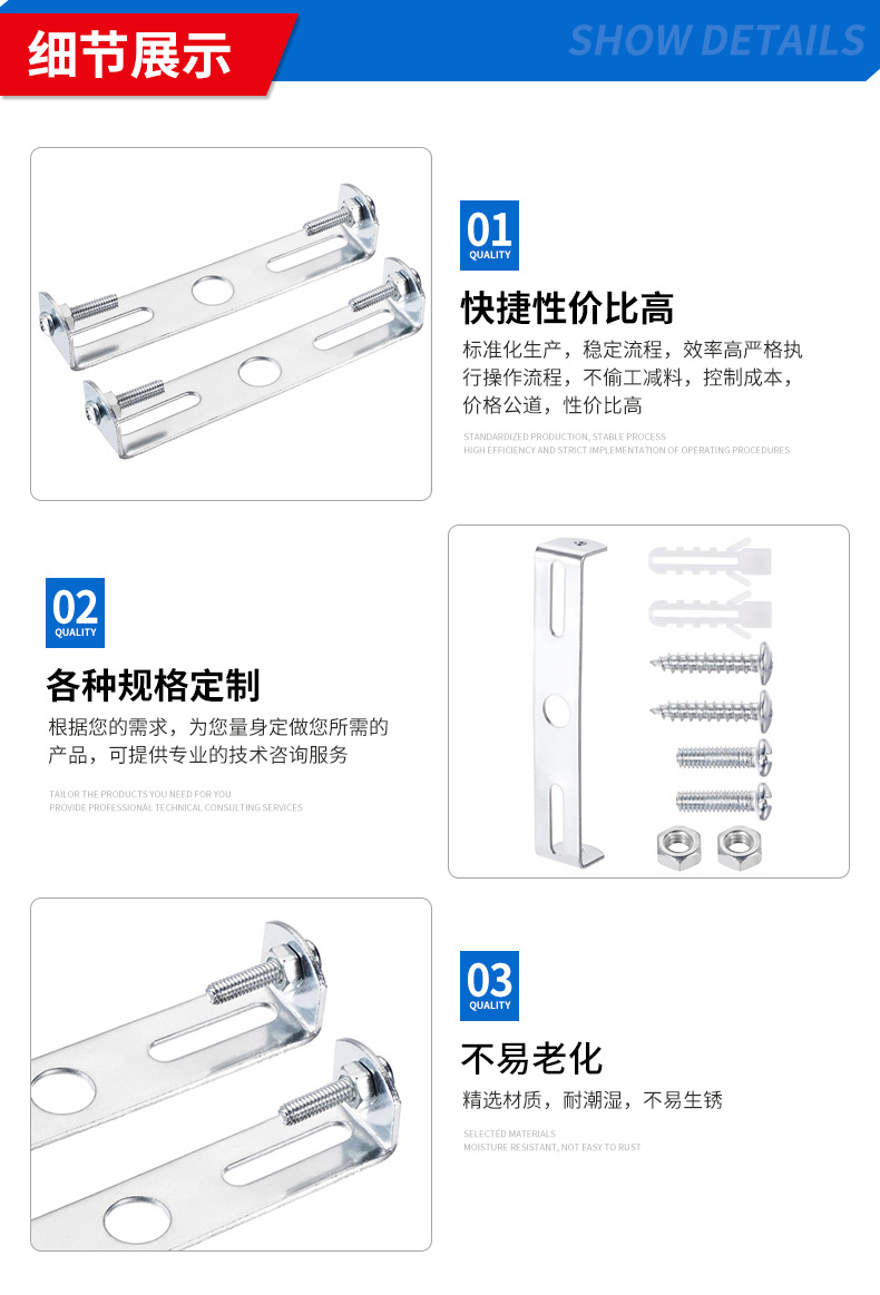 餐吊挂条灯饰半工字挂板支架一字形背条吸顶盘直边折边吸顶盘边挂-阿里巴巴