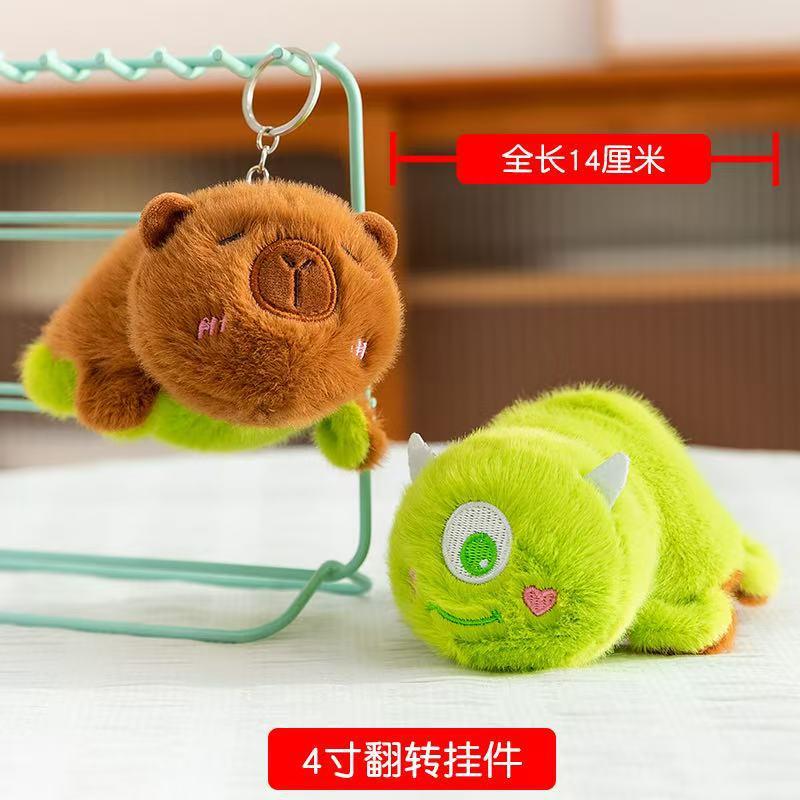 Capybara at a glance
