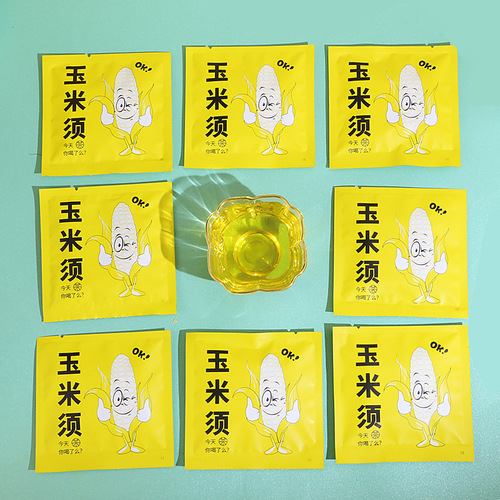 Corn silk tea, corn germ tea, mulberry leaf tea, gardenia tea, health tea, herbal tea, bagged tea, flower tea, manufacturer wholesale