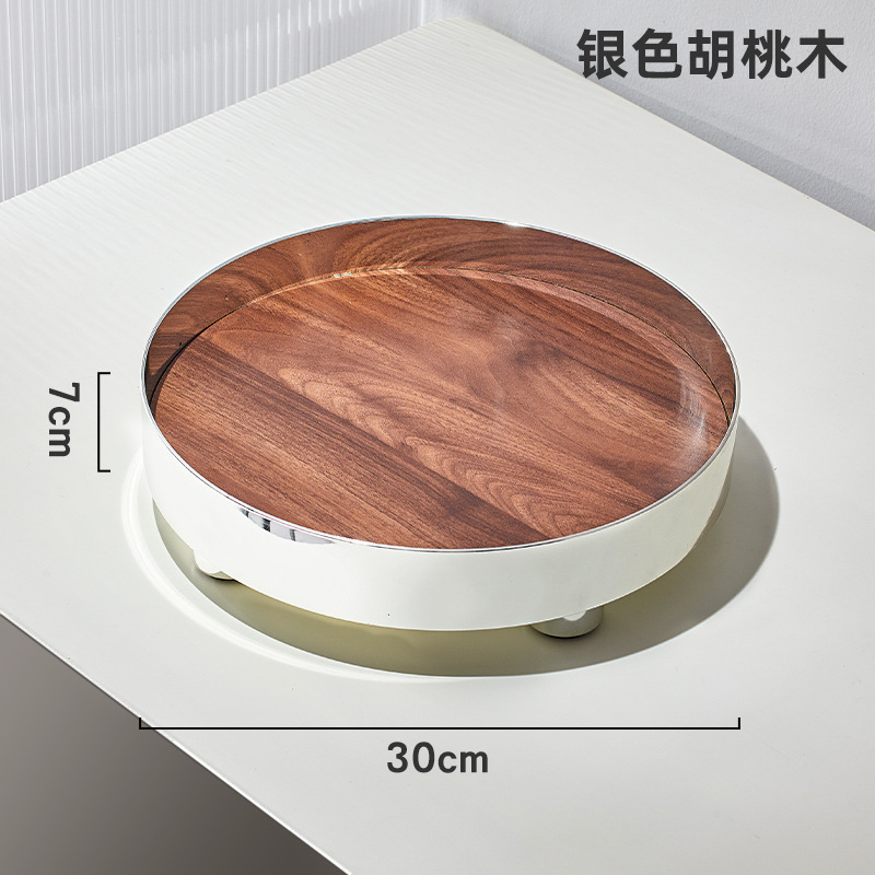 Estante Giratorio para Condimentos de Cocina de Plástico, Sin Perforación image 9