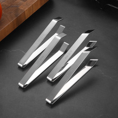 304 stainless steel pig hair clip, thickened feather puller, duck feather clip, kitchen tool, poultry hair removal tweezers, fish bone clip