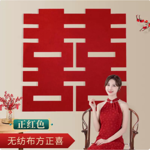 (핫스타일) 부직포 정시