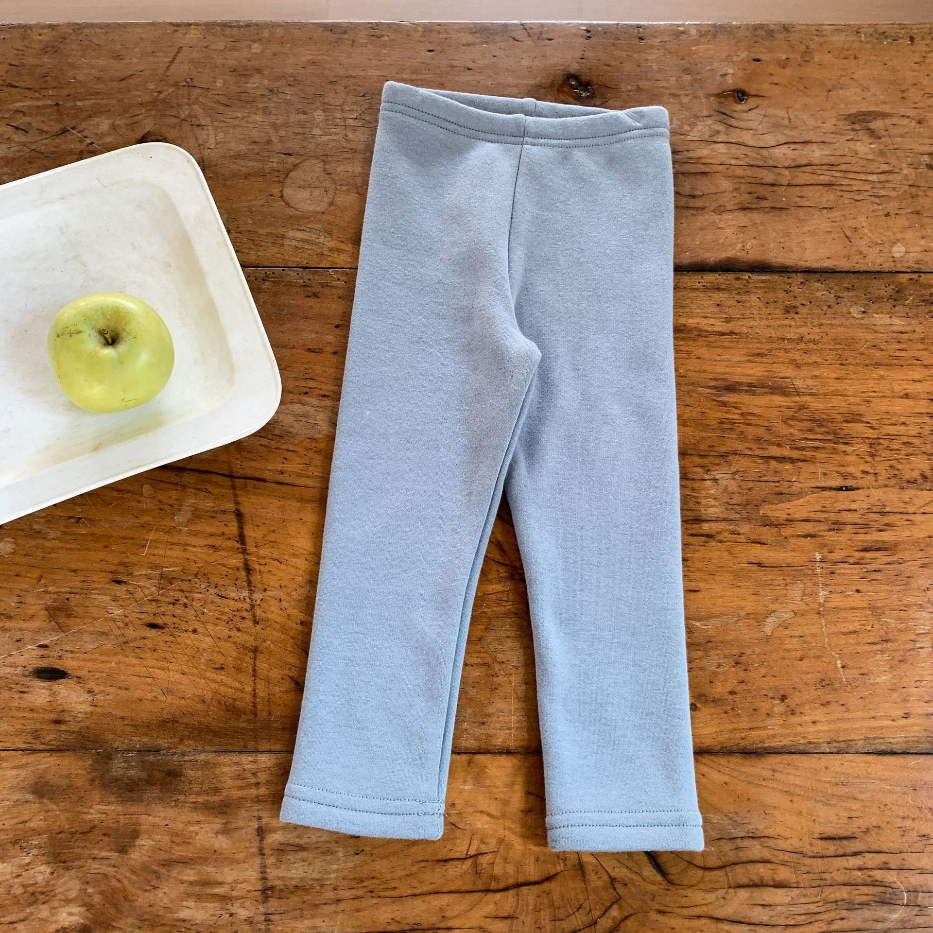 Sugar Pear ropa infantil leggings de niña ropa de invierno 2025 nuevo estilo extranjero más pantalones de cacho de primavera para niños pantalones de bebé