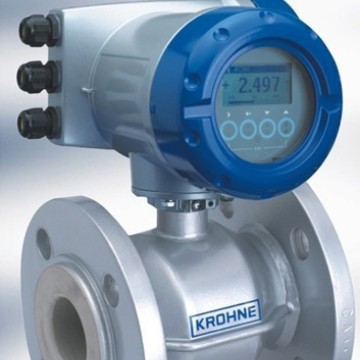 KROHNE 科隆高精度自诊断电磁流量计OPTIFLUX2300系列
