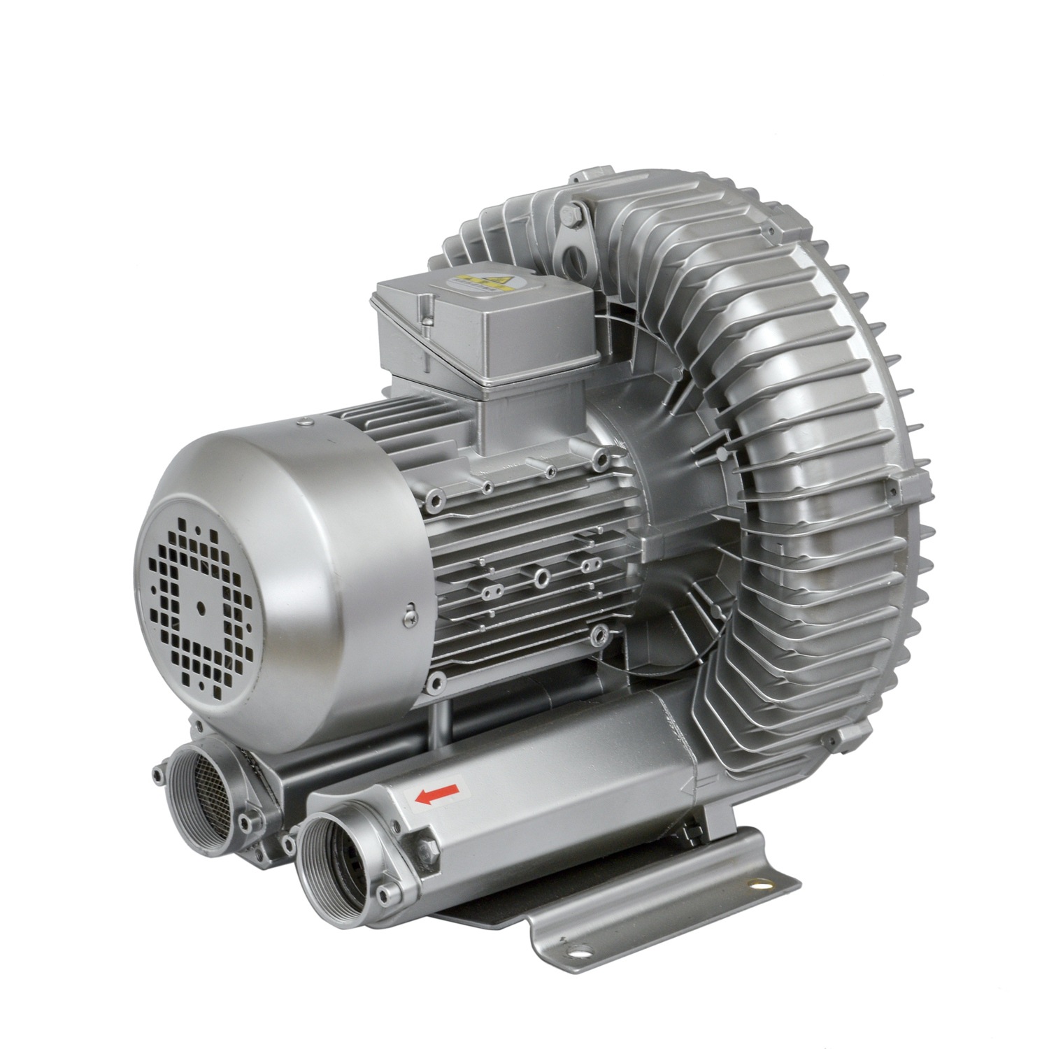 2.2KW大风量高压风机 牙科抽吸机 上料机 印刷机 吸附平台鼓风机