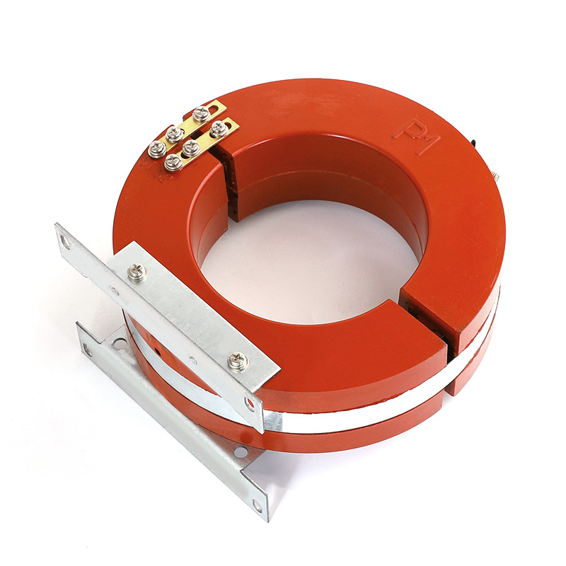 零序电流互感器 LXK-φ120 电缆接地保护开合式户内电流互感器