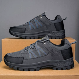 男式运动单鞋;暴走鞋;战术靴