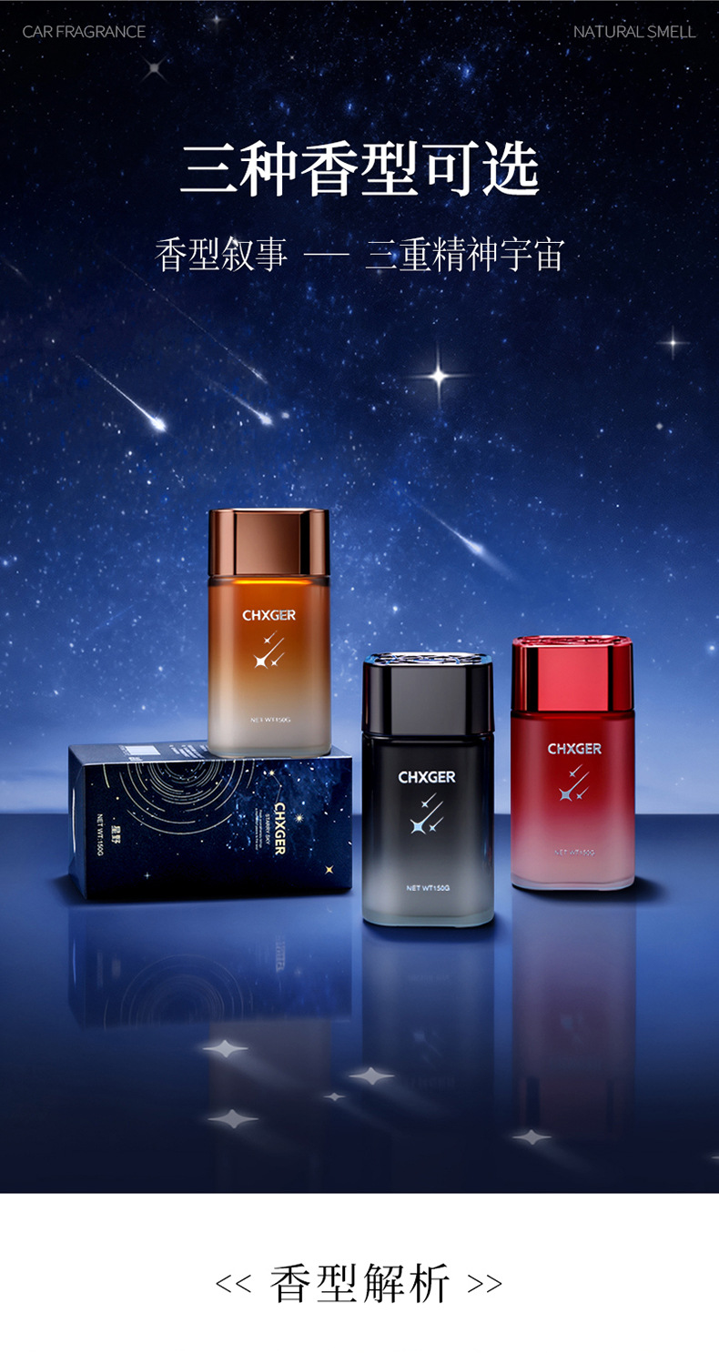 Source Factory Car Fragrance, High-End Car Perfume, Car Interior Fragrance, Car Accessories Customization