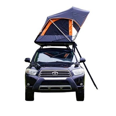 2-Person Off-Road Vehicle Camping | Avtomobil dam çadırları