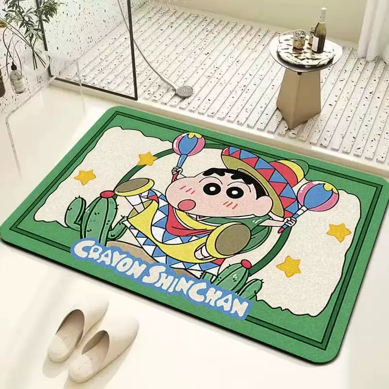 Картонная Bath коврик?