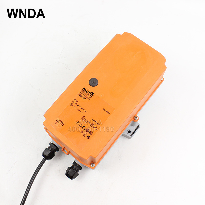 ��ʿBELIMO����ı20Nm�緧ִ���� SM230P������ſ����� IP66/67