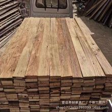 老榆木风化板旧门板楼梯踏步板实木地板茶楼装饰板民宿装修板定金