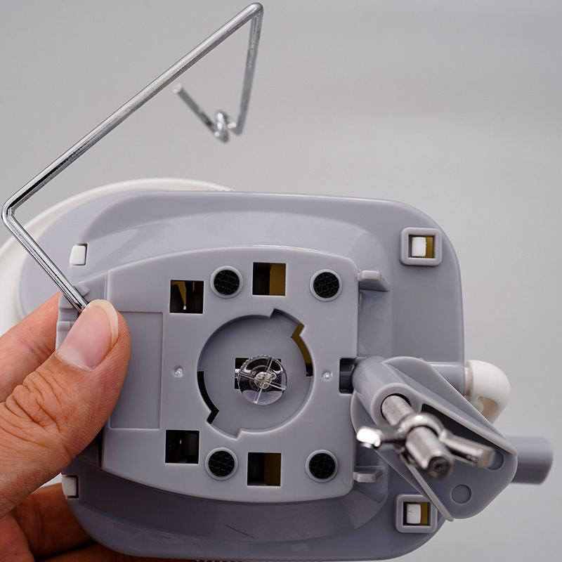 小型巻線機糸巻線機家庭用毛糸ウインチdiyツール手回し毛糸編み|undefined