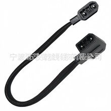 XT150 Extra Battery Cable Braided Power Wire Compatible with