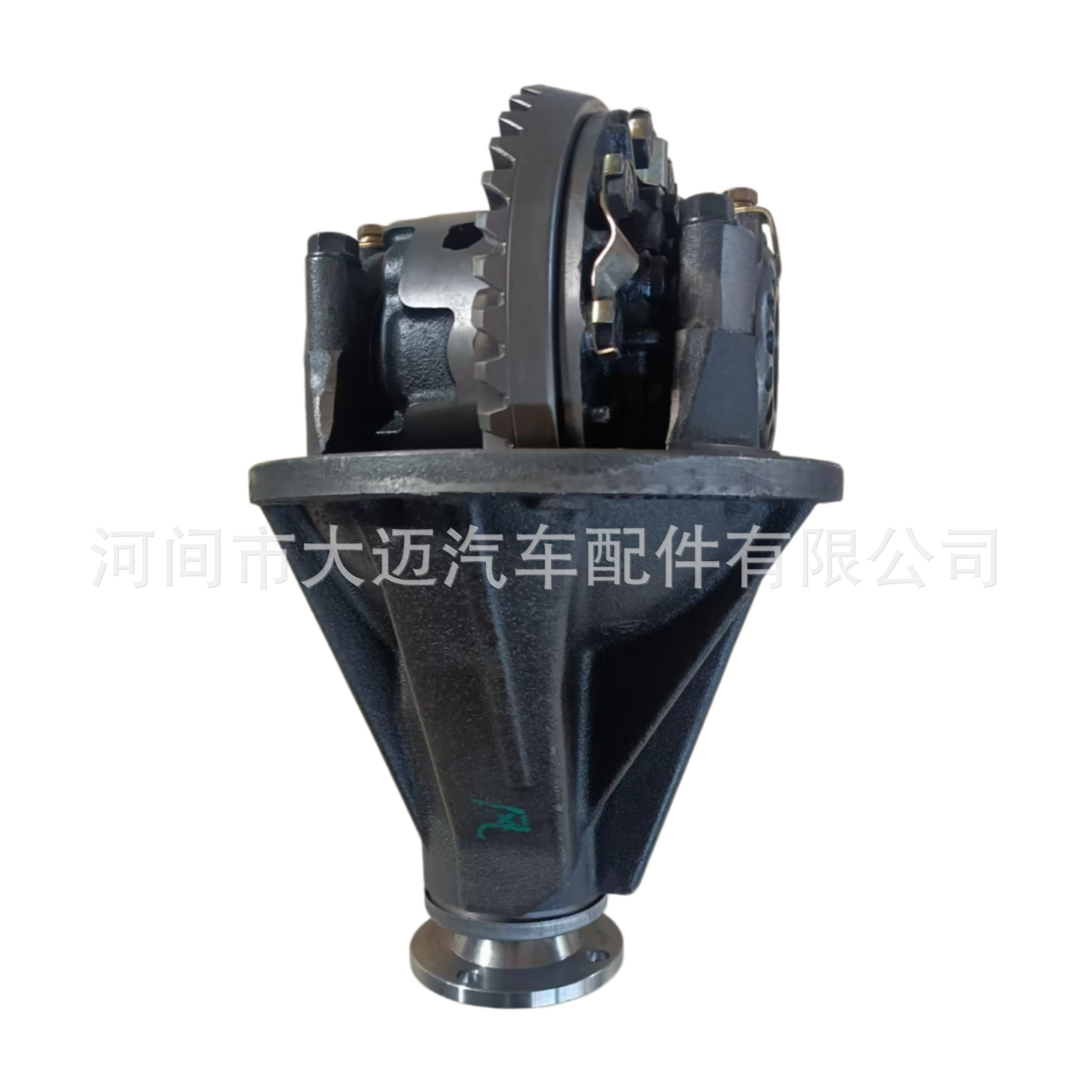 Toyota 41110-3D551 differential assembly is suitable for the rear axle four-wheel drive version of the Land Cruiser 4Runner N210