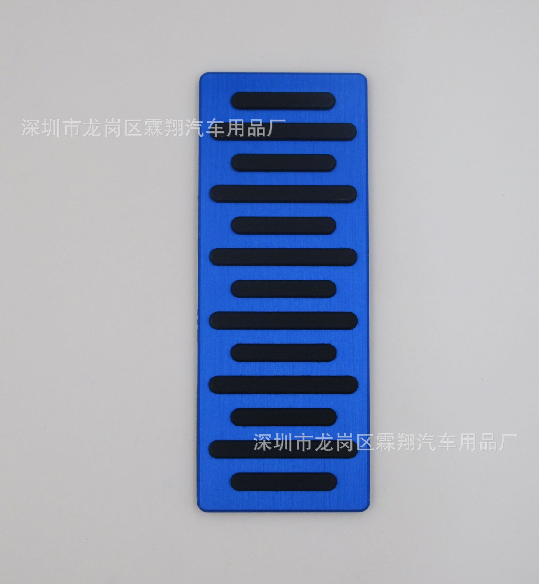 For: Eighth Generation (006-09) Civic, Si Ming Aluminum Alloy Accelerator Brake Clutch Rest Pedal