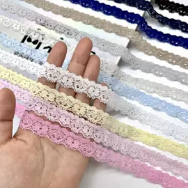 花边;蕾丝面料