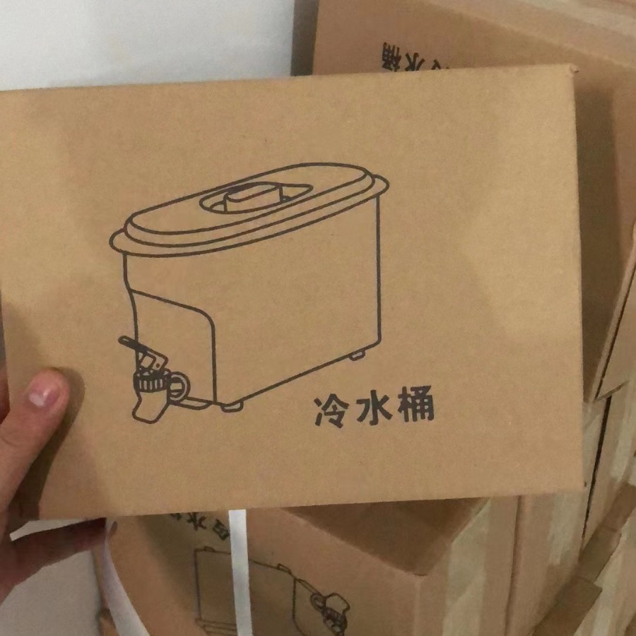 Jarra de agua fría de 3.5L para refrigerador, botella para preparar bebidas frías con limón, tetera para agua helada con grifo, jarra de agua fría para preparar bebidas frías y enfriar.