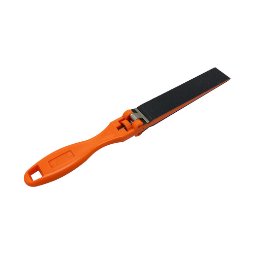 Manual plastic activity small and large sandboard sandpaper clip sandpaper rack sand roll stick polishing diy mirror