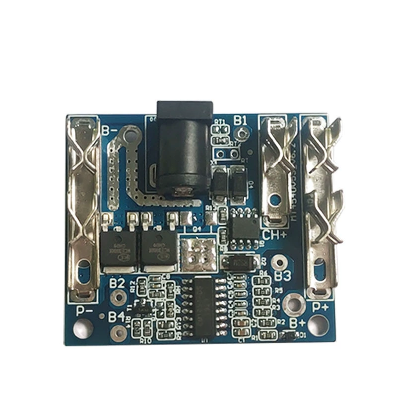 Dayi Mutian Longyun Zhipu Hongsong домашний электрический гаечный ключ печатная плата литиевая аккумуляторная батарея Защитная плата печатная плата