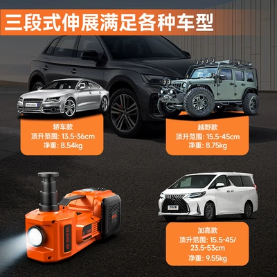 Cars and Suvs, 0kg Ton – Car jack
