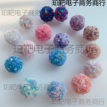 ��ɫ�\�ۜ\�{�ֻ쾀ë��DIY���h�ֹ�ë�����Ʒ����o�����l�S��